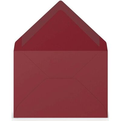 Magni, Enveloppes, Enveloppes Coloretti C7 5pcs rosso (C7, 5x) Magni, Enveloppes, Enveloppes Coloretti C7 5pcs rosso (C7, 5x)