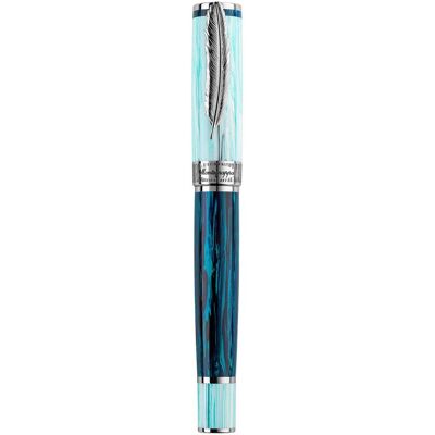 Montegrappa, Stylo, Iswdr3aa Stylo plume Wild Arctic, M Montegrappa, Stylo, Iswdr3aa Stylo plume Wild Arctic, M