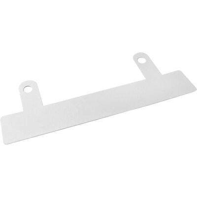 GBC ThermaBind bandes de classement en PVC, Relieuse : accessoires, Blanc GBC ThermaBind bandes de classement en PVC, Relieuse : accessoires, Blanc