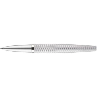 Diplomat, Stylo, Pióro kulkowe Viper, guilloche, srebrne (1x) Diplomat, Stylo, Pióro kulkowe Viper, guilloche, srebrne (1x)