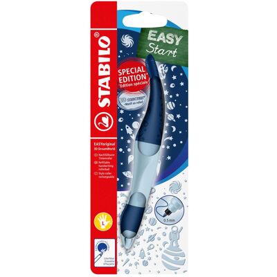 Stabilo, Stylo, Easyoriginal 3d Dream Blau L (1x) Stabilo, Stylo, Easyoriginal 3d Dream Blau L (1x)