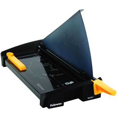 Fellowes stellaire (20 feuilles, A3), Massicot, Noir Fellowes stellaire (20 feuilles, A3), Massicot, Noir