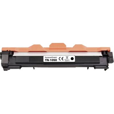 Renkforce cartouche de toner noir Brother TN1050 - Fournitures d'imprimante Renkforce cartouche de toner noir Brother TN1050 - Fournitures d'imprimante