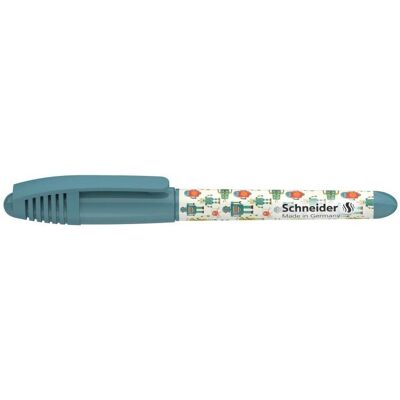 Schneider, Stylo, Zippi Cool Robots M blauer Füllfederhalter Schneider, Stylo, Zippi Cool Robots M blauer Füllfederhalter