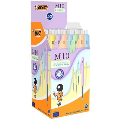 Bic, Stylo, M10 (50x) Bic, Stylo, M10 (50x)
