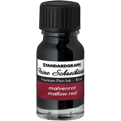 Standardgraph, Stylo, Kalligraphie-Set Simple Rot Federhalter + Tinte 10ml (1x) Standardgraph, Stylo, Kalligraphie-Set Simple Rot Federhalter + Tinte 10ml (1x)
