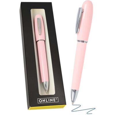 Online, Stylo, Kugelschreiber Highway M 38188/3D rose (1x) Online, Stylo, Kugelschreiber Highway M 38188/3D rose (1x)