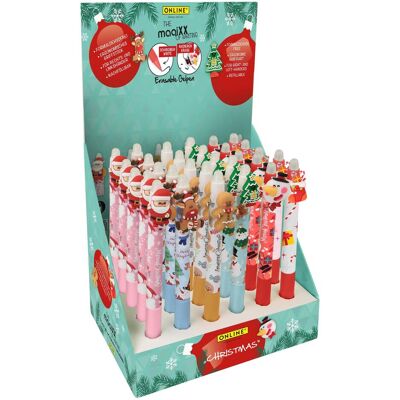 Online, Stylo, Gelschreiber (3x) Online, Stylo, Gelschreiber (3x)