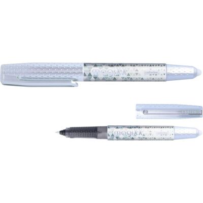 Online, Stylo, Roller blanc MagiXX 0.7mm 55004/3D effaçable (1x) Online, Stylo, Roller blanc MagiXX 0.7mm 55004/3D effaçable (1x)