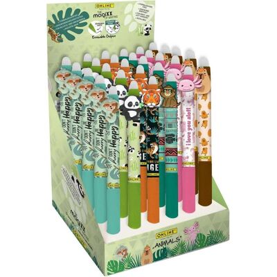 Online, Stylo, Gelschreiber magiXX Fun Animal Tiger orange (1x) Online, Stylo, Gelschreiber magiXX Fun Animal Tiger orange (1x)