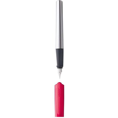 Magni, Stylo, Lamy Füllhalter nexx crimson A Blister (1x) Magni, Stylo, Lamy Füllhalter nexx crimson A Blister (1x)