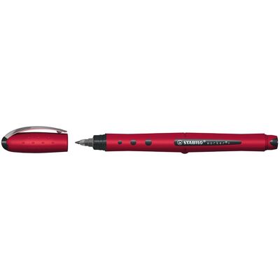 Stabilo, Stylo, Worker+ 0,5mm, Burgunderrot (1x) Stabilo, Stylo, Worker+ 0,5mm, Burgunderrot (1x)