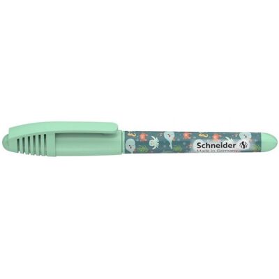Schneider, Stylo, Zippi Happy Fish M Füllfederhalter Hellgrün (1x) Schneider, Stylo, Zippi Happy Fish M Füllfederhalter Hellgrün (1x)