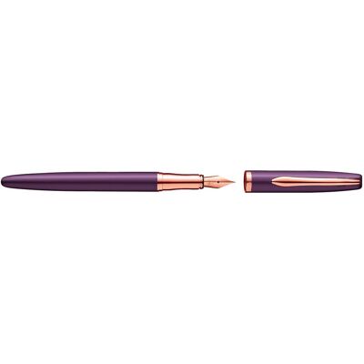 Pelikan Stylo, Stylo Plume Jazz P36 Noble Elegance, Viola, 1 ST en boîte pliante (1x) Pelikan Stylo, Stylo Plume Jazz P36 Noble Elegance, Viola, 1 ST en boîte pliante (1x)