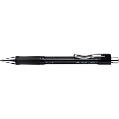 Faber-Castell, Stylo, Kugelschreiber Beyond Ball. schwarz. (1x) Faber-Castell, Stylo, Kugelschreiber Beyond Ball. schwarz. (1x)
