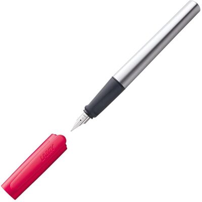 Magni, Stylo, Lamy Füllhalter nexx crimson A Blister (1x) Magni, Stylo, Lamy Füllhalter nexx crimson A Blister (1x)