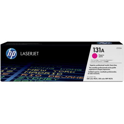HP Toner, 131a (M) HP Toner, 131a (M)