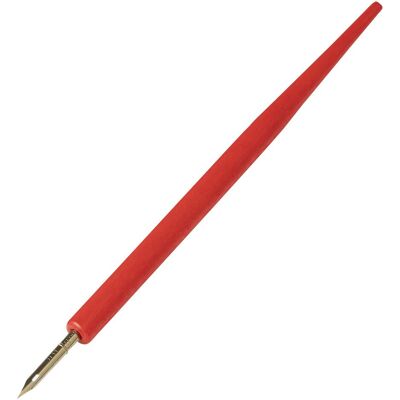 Standardgraph, Stylo, Kalligrafie-Set Hi-Set 4 Zeichenset mit 2 x Federhalter, 11 x Federn (Zierschrift) und 1 x Magnet (2x) Standardgraph, Stylo, Kalligrafie-Set Hi-Set 4 Zeichenset mit 2 x Federhalter, 11 x Federn (Zierschrift) und 1 x Magnet (2x)