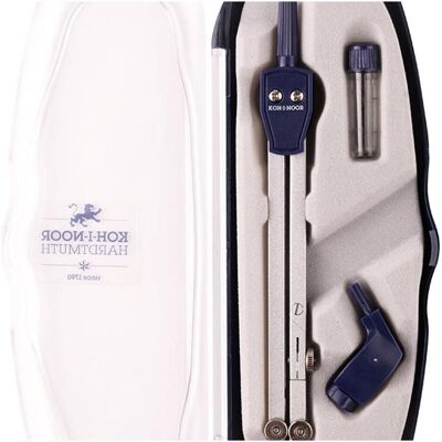 Koh-i-Noor Zirkel, Compas, Multicolore Koh-i-Noor Zirkel, Compas, Multicolore