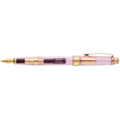 Cross, Stylo, Füllfederhalter Bailey Light transl rosa Saphir/gold - XF Feder Cross, Stylo, Füllfederhalter Bailey Light transl rosa Saphir/gold - XF Feder