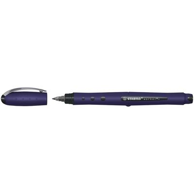 Stabilo, Stylo, Worker+ 0,5mm, Preussischblau (1x) Stabilo, Stylo, Worker+ 0,5mm, Preussischblau (1x)