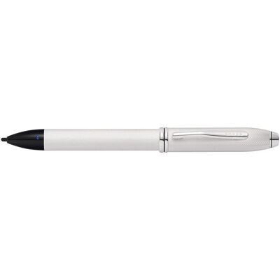 Cross, Stylo, PDA E-Stylus Townsend eStylus revêtement platine brossé Cross, Stylo, PDA E-Stylus Townsend eStylus revêtement platine brossé