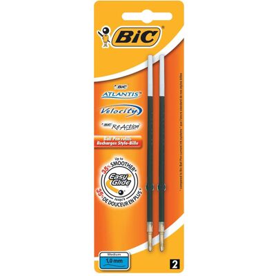 Bic, Stylo, Plomb Easy Glide 0,4mm (2x) Bic, Stylo, Plomb Easy Glide 0,4mm (2x)