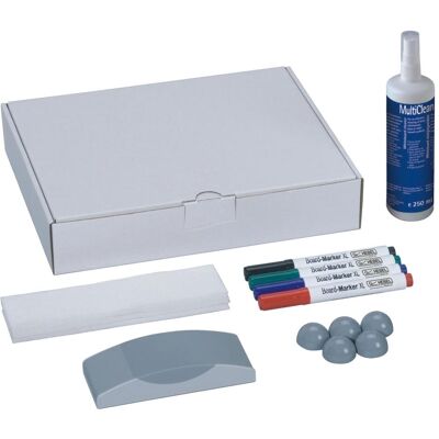 Maul, Présentation : accessoires, Ensemble d'accessoires pour tableau blanc Maul, Présentation : accessoires, Ensemble d'accessoires pour tableau blanc