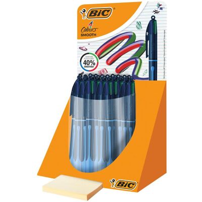 Bic, Stylo, Kugelschreiber 4 Colours 0.4mm Bic, Stylo, Kugelschreiber 4 Colours 0.4mm