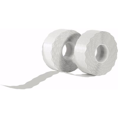 Favorit, Rouleau d’étiquettes, Étiquettes pour les armes de prix (26 mm) Favorit, Rouleau d’étiquettes, Étiquettes pour les armes de prix (26 mm)