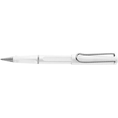 Lamy, Stylo, Tintenpatronenroller safari white (1x) Lamy, Stylo, Tintenpatronenroller safari white (1x)