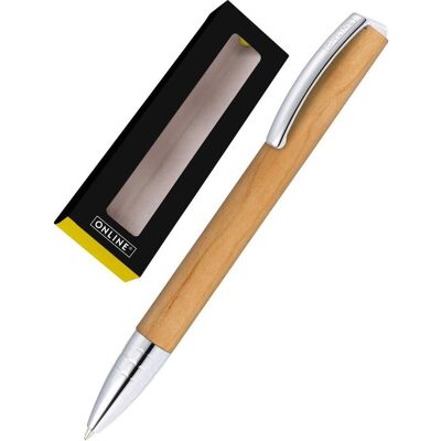 Online, Stylo, Kugelschreiber Vision Nature Maple (1x) Online, Stylo, Kugelschreiber Vision Nature Maple (1x)