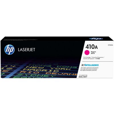 Cartouche de toner magenta HP LaserJet Pro M452dn - Toner Cartouche de toner magenta HP LaserJet Pro M452dn - Toner