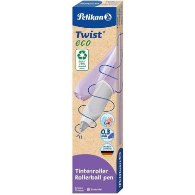 Pelikan Stylo, Roller Twist Eco lavande (1x) Pelikan Stylo, Roller Twist Eco lavande (1x)