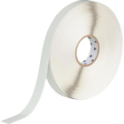 Brady, Rouleau d’étiquettes, B-324, rubans de marquage, polyester, photoluminescence, 25mm x 9m, permanent, classe A (1 rouleau) (25 mm) Brady, Rouleau d’étiquettes, B-324, rubans de marquage, polyester, photoluminescence, 25mm x 9m, permanent, classe A (1 rouleau) (25 mm)