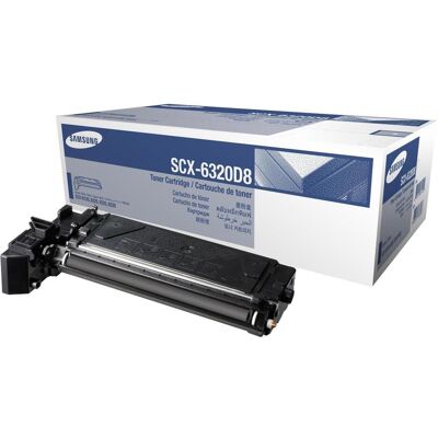 HP Toner, Toner/SCX-6320D8 BK (CF) HP Toner, Toner/SCX-6320D8 BK (CF)