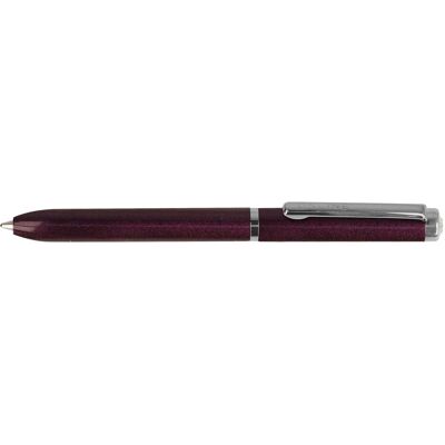 Online, Stylo, Kugelschreiber Mini Portemonnaie Crystal Lilac (3x) Online, Stylo, Kugelschreiber Mini Portemonnaie Crystal Lilac (3x)