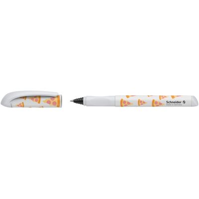Schneider, Stylo, Voice M Pizza Lover Kugelschreiber grau Schneider, Stylo, Voice M Pizza Lover Kugelschreiber grau