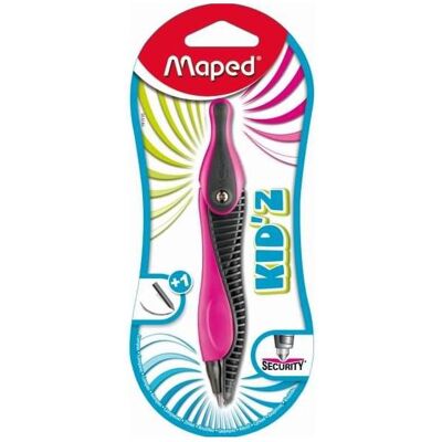 Compas Kid'Z de Maped - Poignée Ergonomique, Multicolore Compas Kid'Z de Maped - Poignée Ergonomique, Multicolore
