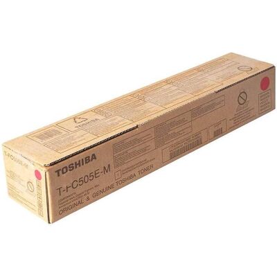 Toshiba Tfc505em Kit de Toner Magenta - E-Studio 3505 Toshiba Tfc505em Kit de Toner Magenta - E-Studio 3505