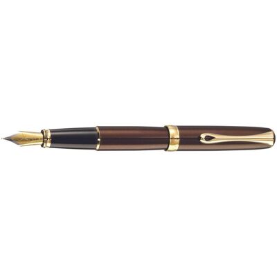 Diplomat, Stylo, Stylo plume Excellence A2 Marrakesh doré F (1x) Diplomat, Stylo, Stylo plume Excellence A2 Marrakesh doré F (1x)