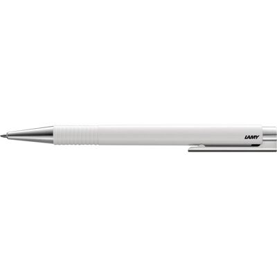Lamy, Stylo, Biros 204 Logo M+ 1228046 blanc (1x) Lamy, Stylo, Biros 204 Logo M+ 1228046 blanc (1x)