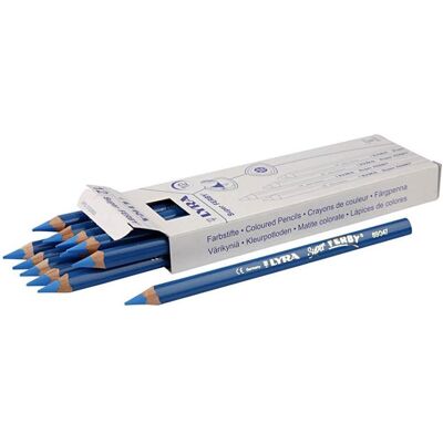 Lyra, Écriture + dessin, Super Ferby 1 colouring pencils (12x) Lyra, Écriture + dessin, Super Ferby 1 colouring pencils (12x)