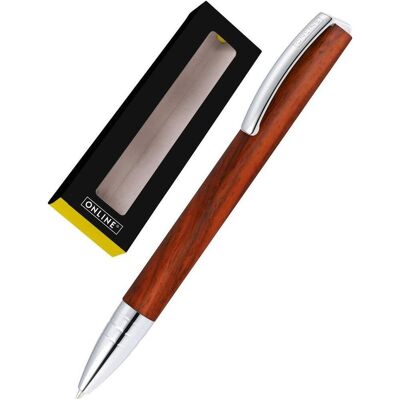 Online, Stylo, Kugelschreiber Vision Nature Rosewood (1x) Online, Stylo, Kugelschreiber Vision Nature Rosewood (1x)