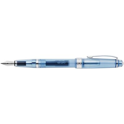 Cross, Stylo, Füllfederhalter Bailey Light transluzent marineblau/chrom Cross, Stylo, Füllfederhalter Bailey Light transluzent marineblau/chrom