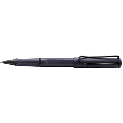 Lamy, Stylo, Tintenpatronenroller safari steel black (1x) Lamy, Stylo, Tintenpatronenroller safari steel black (1x)