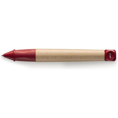Lamy, Crayon à papier + critérium, Portemine abc rouge B 1,4 mm (1.40 mm, B, 1x) Lamy, Crayon à papier + critérium, Portemine abc rouge B 1,4 mm (1.40 mm, B, 1x)