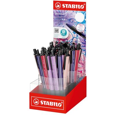 Stabilo, Stylo, Kugelschreiber Pointball (38x) Stabilo, Stylo, Kugelschreiber Pointball (38x)
