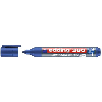 Edding, Marqueur, Marqueurs pour tableaux blancs (1x) Edding, Marqueur, Marqueurs pour tableaux blancs (1x)