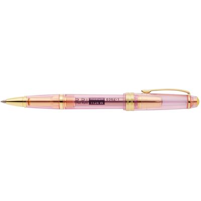 Cross, Stylo, Kugelschreiber Bailey Light transl. rosa Saphir/Gold,aus Kunststoff Cross, Stylo, Kugelschreiber Bailey Light transl. rosa Saphir/Gold,aus Kunststoff